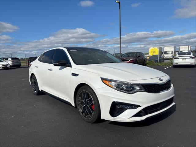 used 2019 Kia Optima car, priced at $21,988