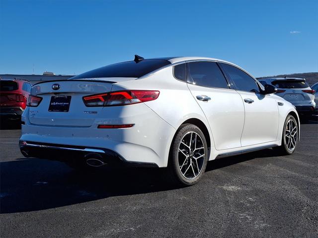 used 2019 Kia Optima car, priced at $20,594