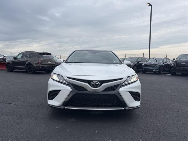used 2020 Toyota Camry car, priced at $26,488