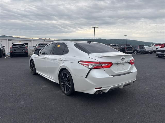 used 2020 Toyota Camry car, priced at $26,488