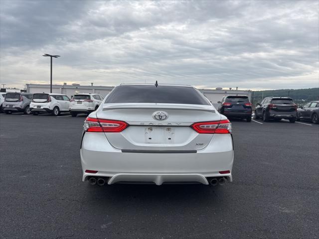 used 2020 Toyota Camry car, priced at $26,488