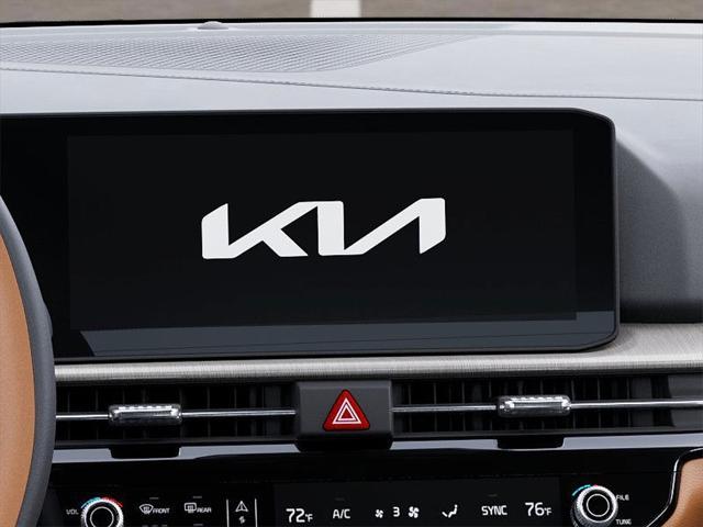 new 2026 Kia Sportage car, priced at $39,060