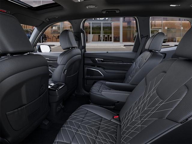 new 2025 Kia Telluride car, priced at $51,780