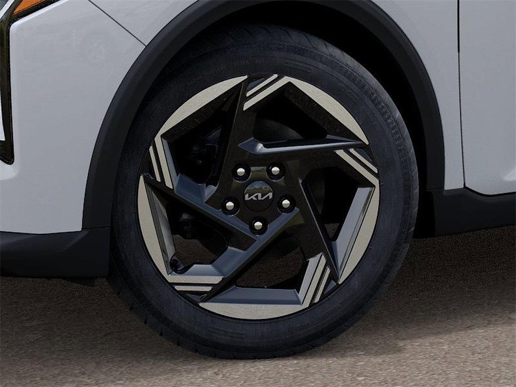 new 2025 Kia K4 car, priced at $25,735