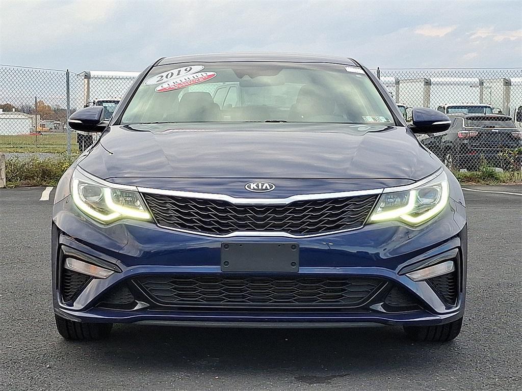 used 2019 Kia Optima car, priced at $12,466