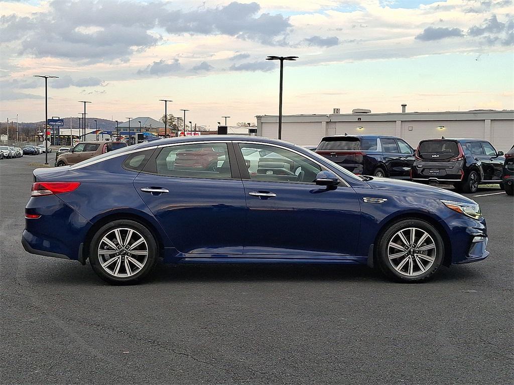 used 2019 Kia Optima car, priced at $12,466