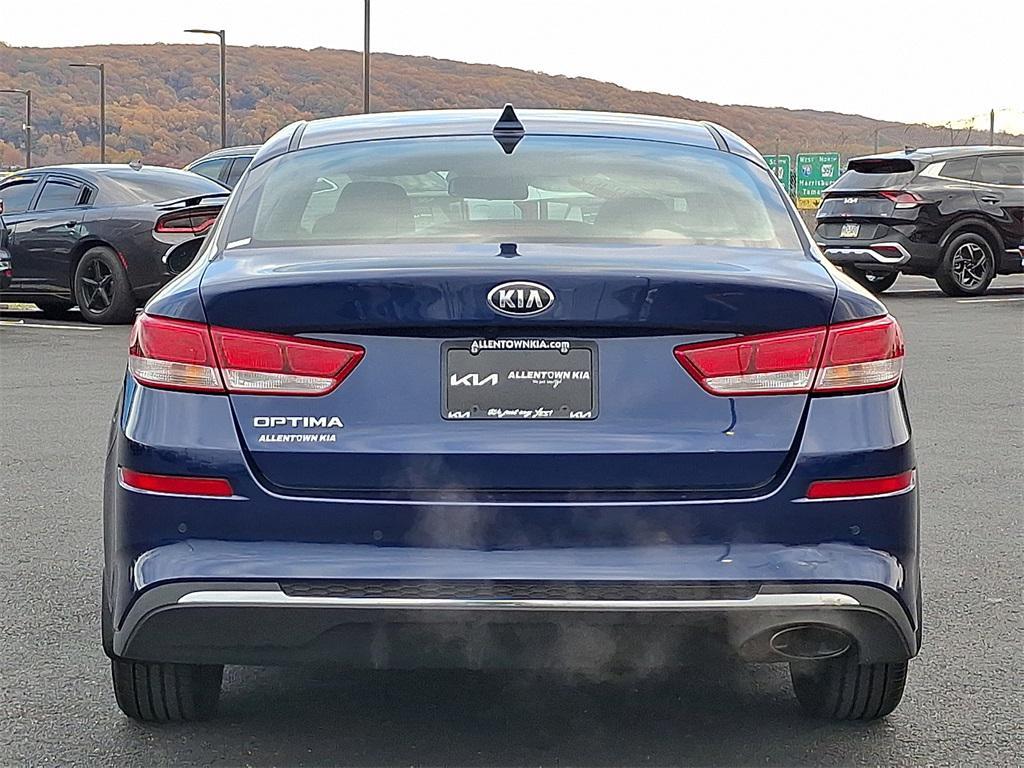 used 2019 Kia Optima car, priced at $12,466
