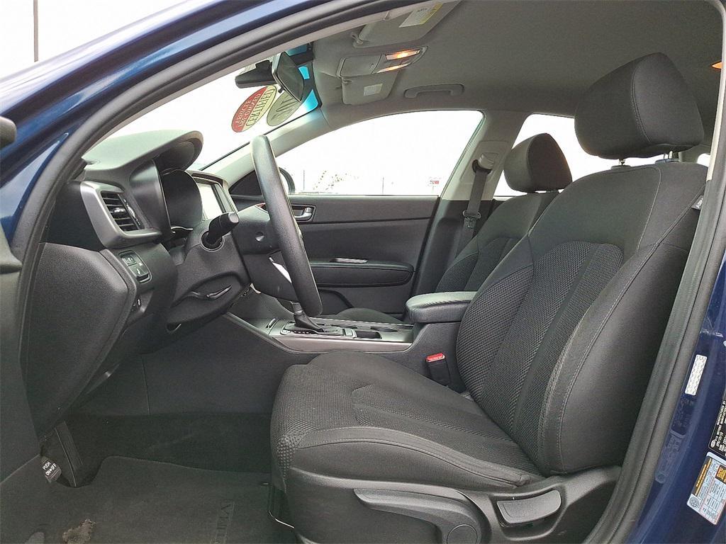 used 2019 Kia Optima car, priced at $12,466