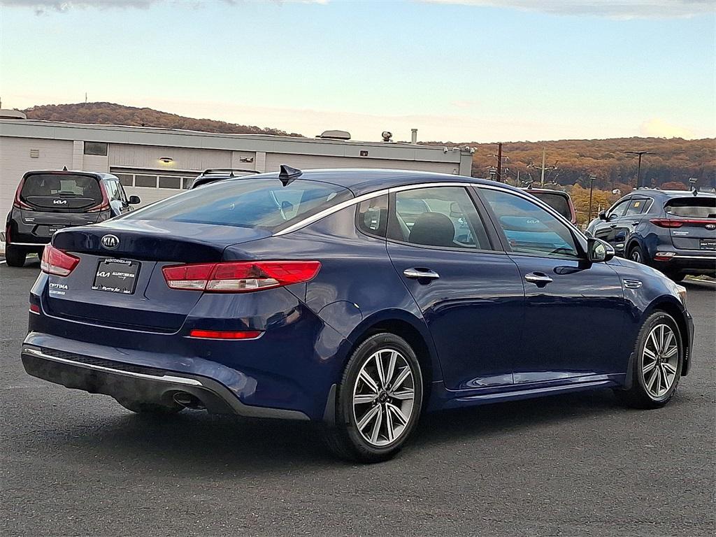 used 2019 Kia Optima car, priced at $12,466