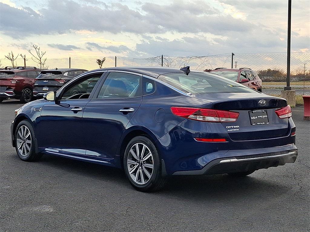 used 2019 Kia Optima car, priced at $12,466