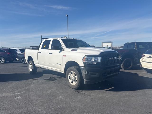 used 2020 Ram 2500 car, priced at $32,118