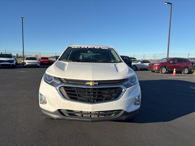 used 2021 Chevrolet Equinox car, priced at $20,744