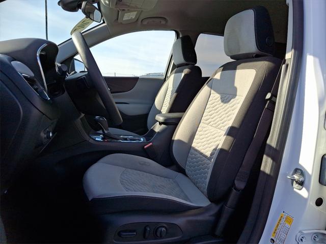 used 2021 Chevrolet Equinox car, priced at $19,769