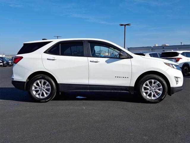 used 2021 Chevrolet Equinox car, priced at $19,769