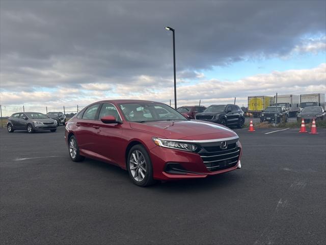 used 2022 Honda Accord car, priced at $24,799