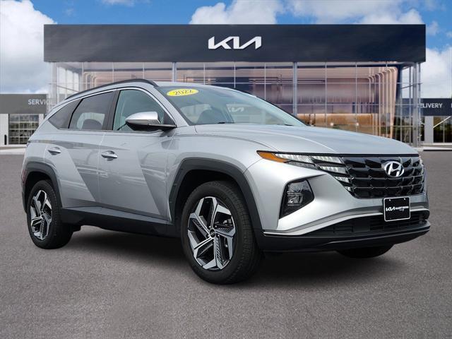 used 2022 Hyundai Tucson car, priced at $25,408