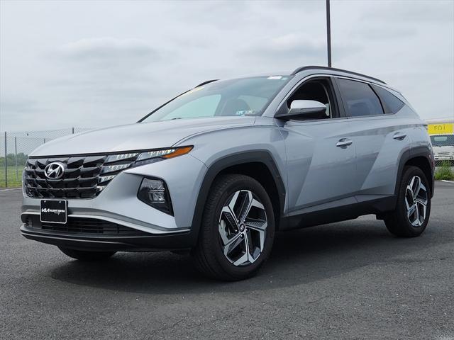 used 2022 Hyundai Tucson car, priced at $25,408