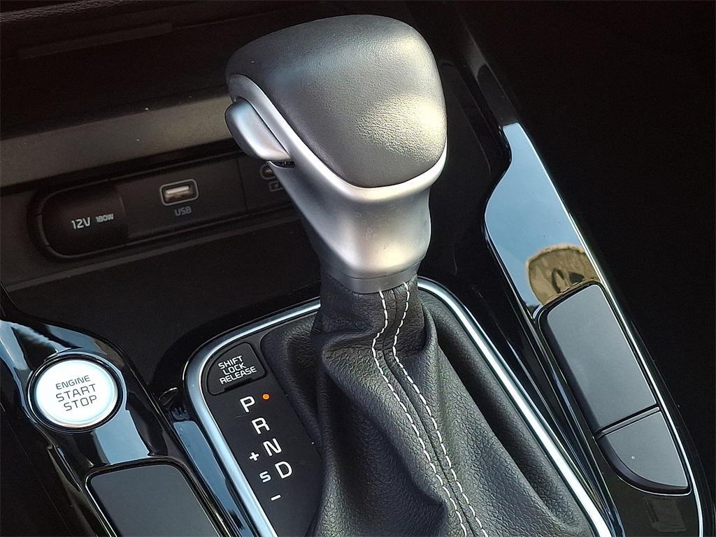 used 2023 Kia Soul car, priced at $21,241