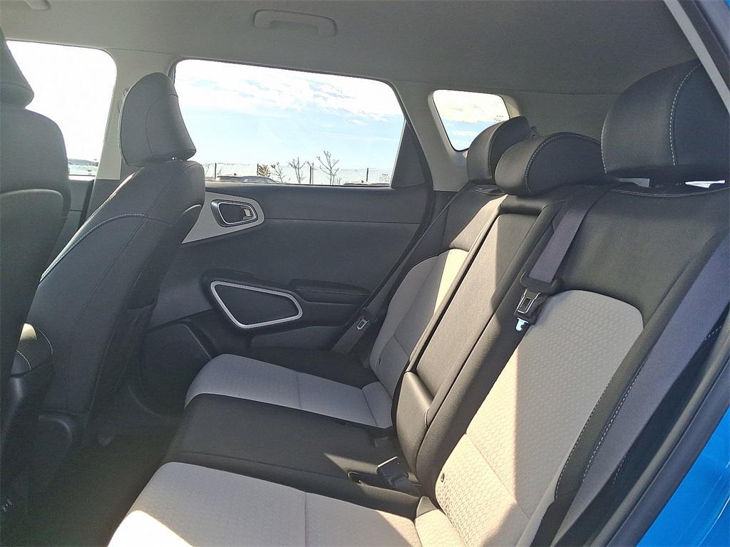 used 2023 Kia Soul car, priced at $21,241