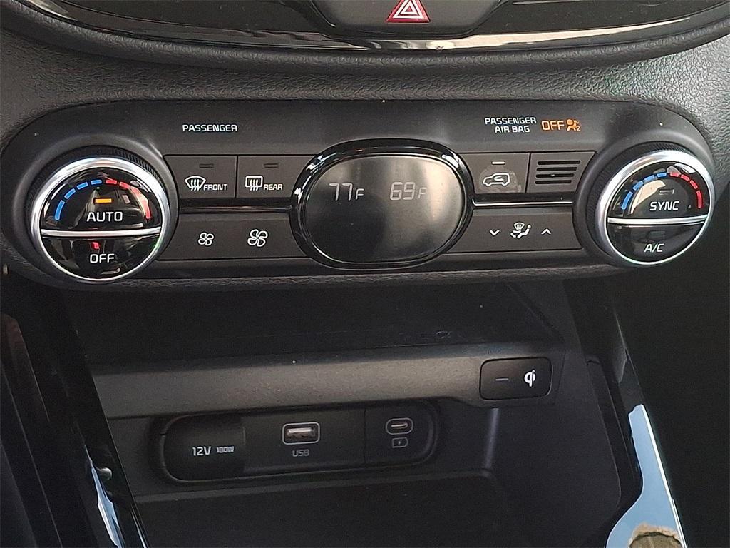 used 2023 Kia Soul car, priced at $21,241