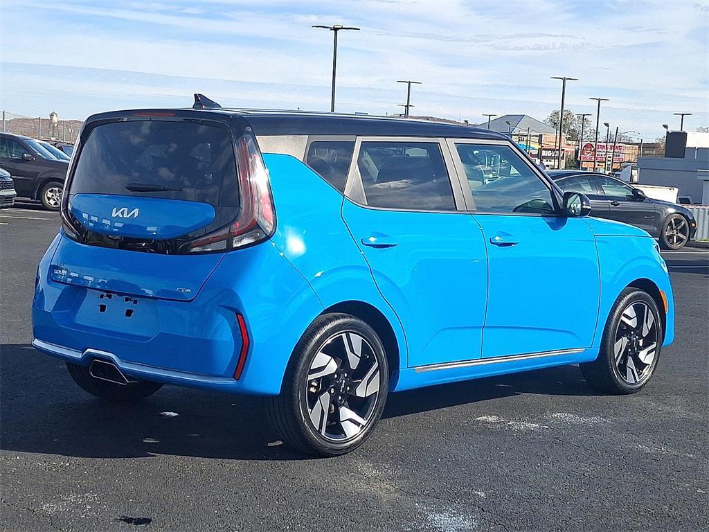 used 2023 Kia Soul car, priced at $21,241