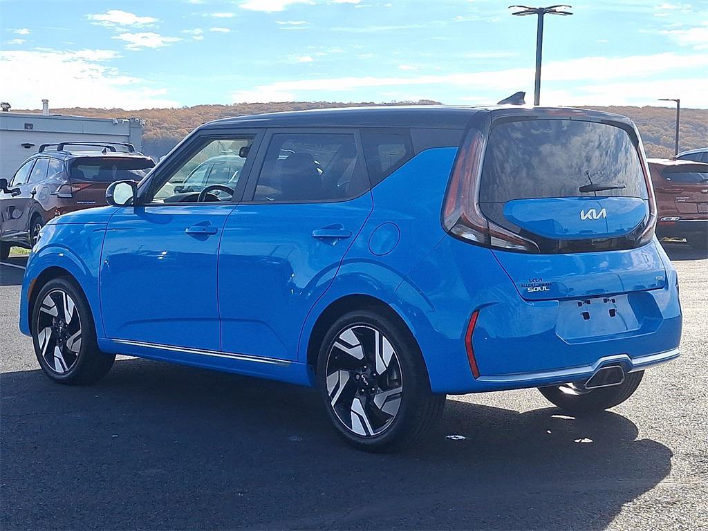 used 2023 Kia Soul car, priced at $21,241
