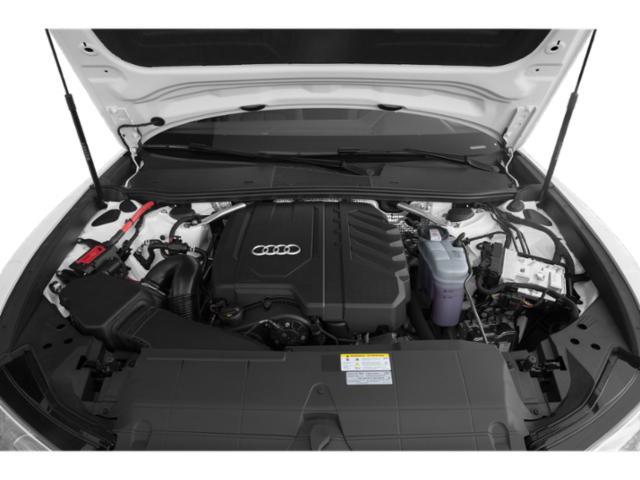 used 2023 Audi A6 car