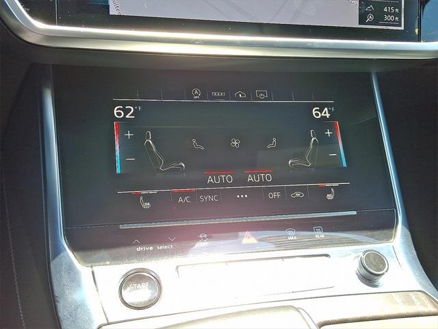 used 2023 Audi A6 car, priced at $41,994