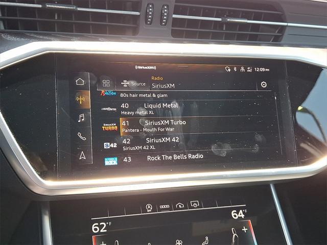 used 2023 Audi A6 car, priced at $41,994