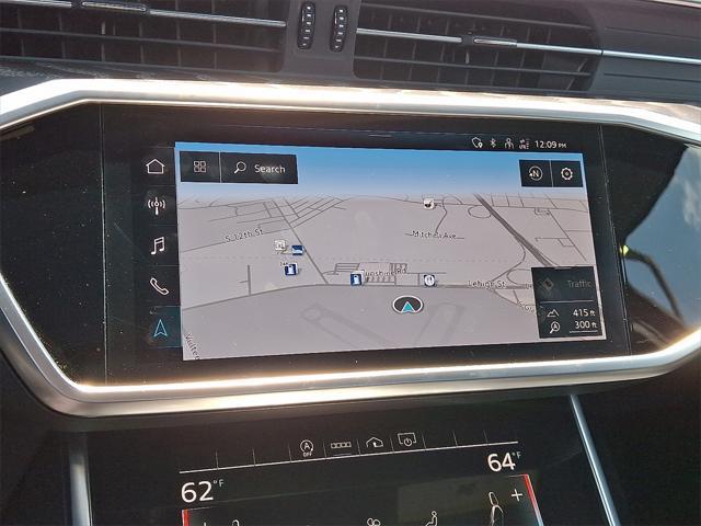 used 2023 Audi A6 car, priced at $41,994