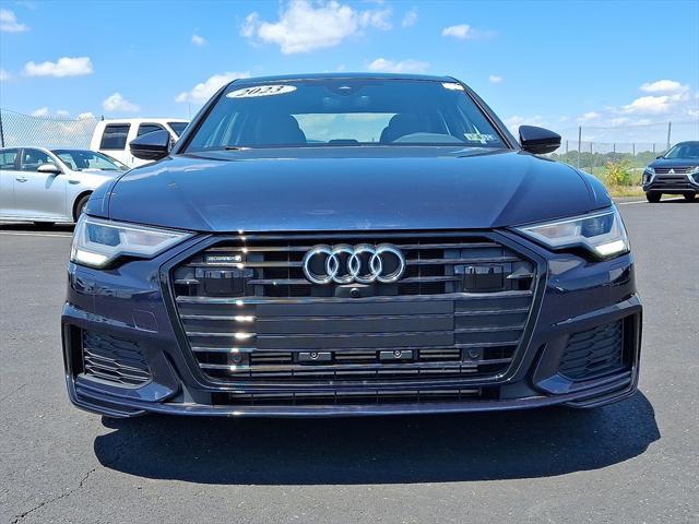 used 2023 Audi A6 car, priced at $41,994