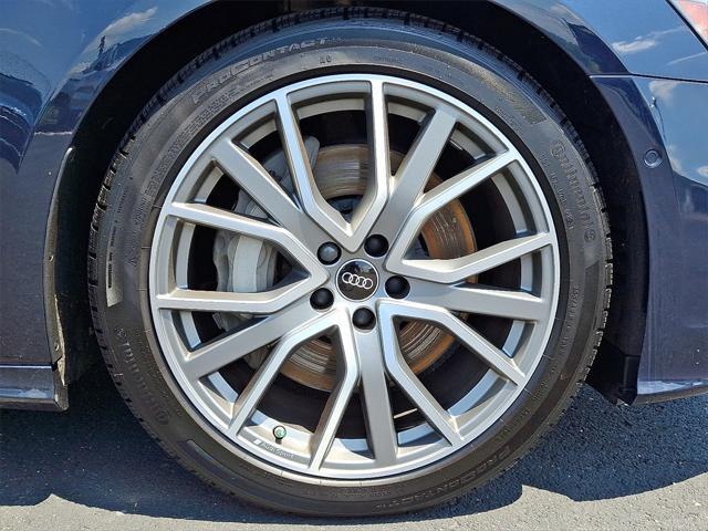 used 2023 Audi A6 car, priced at $41,994