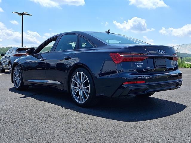 used 2023 Audi A6 car, priced at $41,994