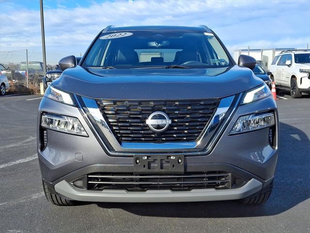 used 2022 Nissan Rogue car, priced at $22,806