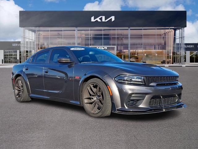 used 2021 Dodge Charger car, priced at $48,471