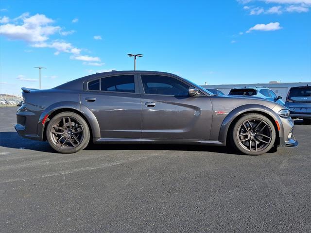 used 2021 Dodge Charger car, priced at $48,471