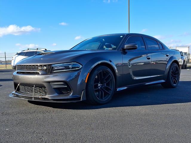 used 2021 Dodge Charger car, priced at $48,471