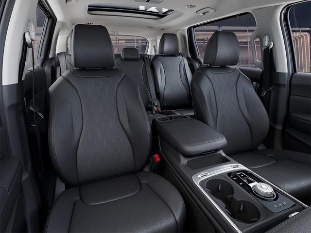 new 2025 Kia Carnival Hybrid car, priced at $50,600