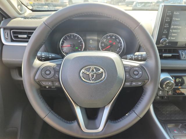 used 2021 Toyota RAV4 car, priced at $30,612