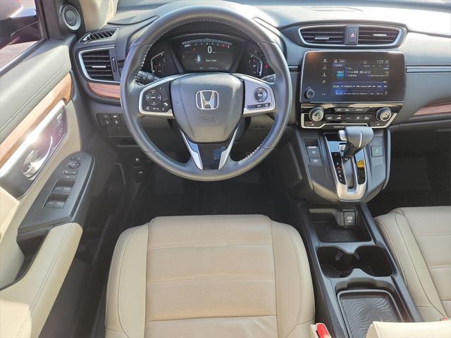 used 2018 Honda CR-V car, priced at $23,973