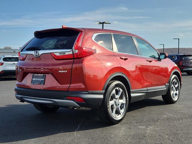 used 2018 Honda CR-V car, priced at $23,973