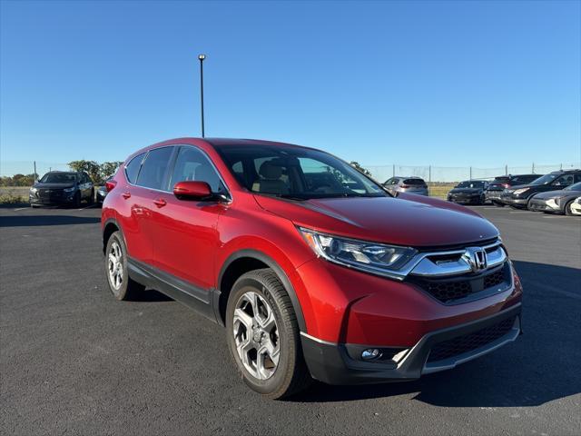 used 2018 Honda CR-V car, priced at $24,399