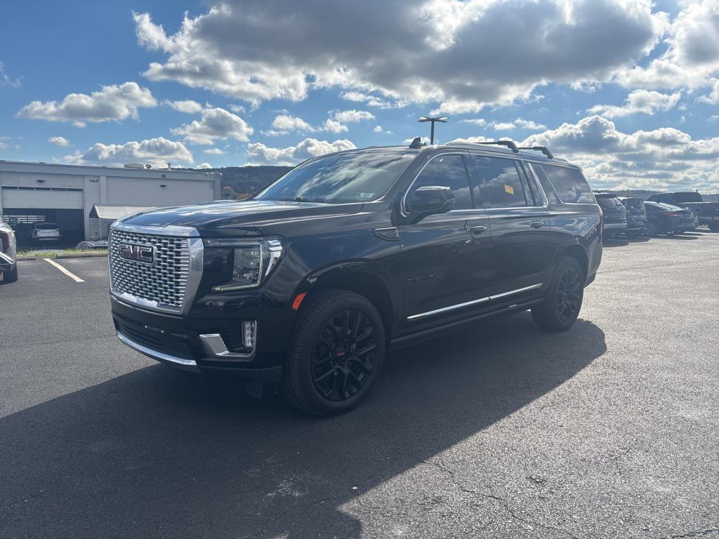 used 2022 GMC Yukon XL car, priced at $64,999