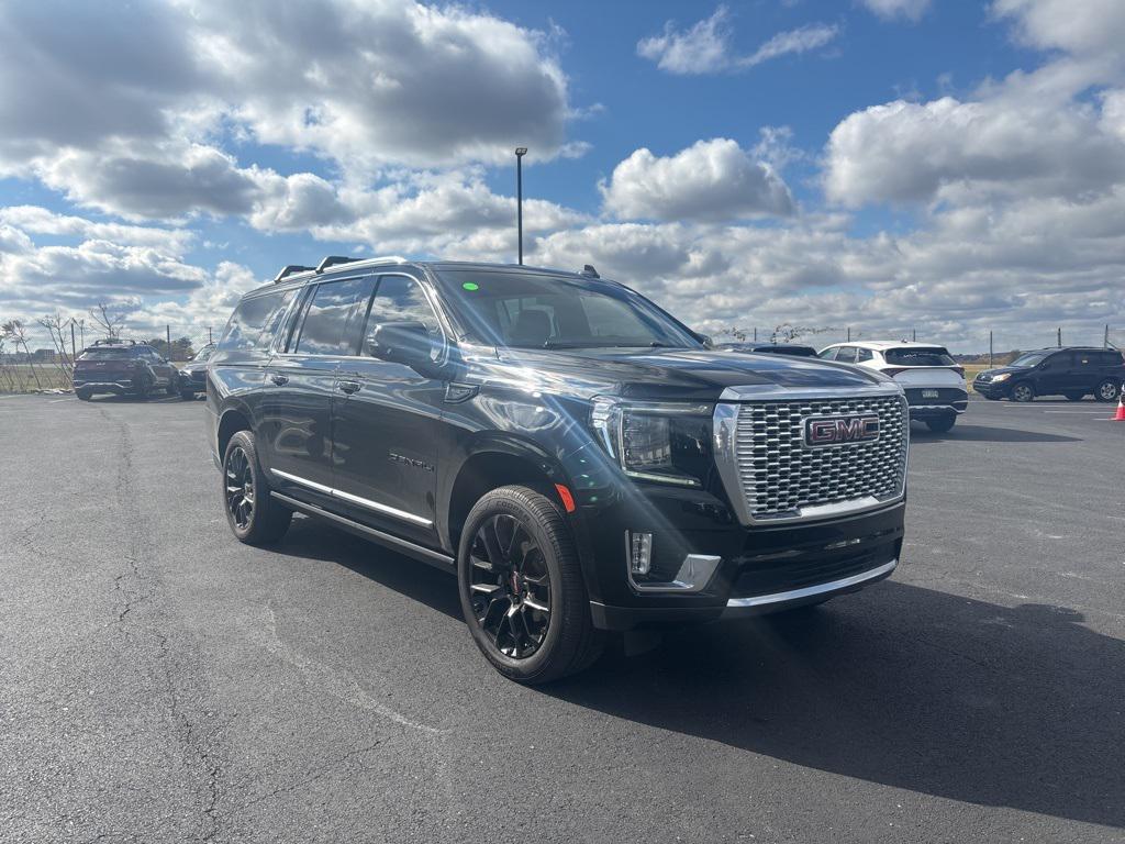 used 2022 GMC Yukon XL car, priced at $64,999