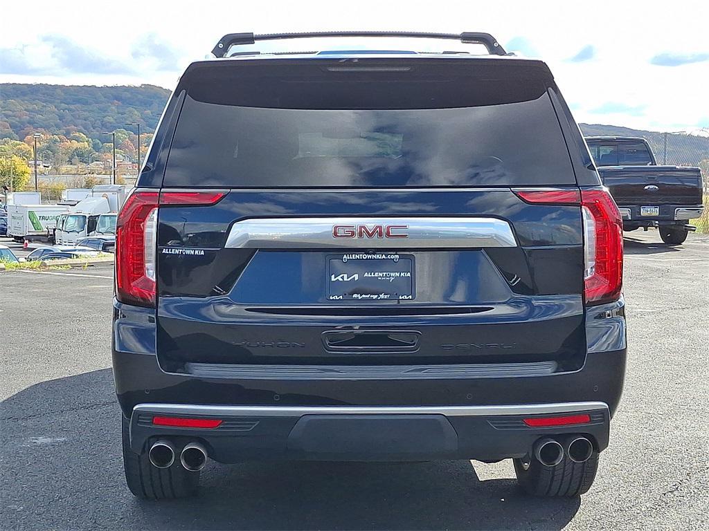 used 2022 GMC Yukon XL car, priced at $57,152