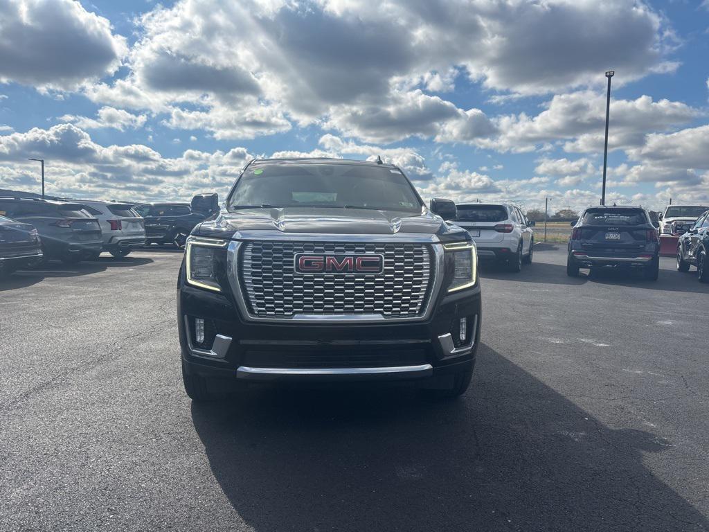 used 2022 GMC Yukon XL car, priced at $64,999