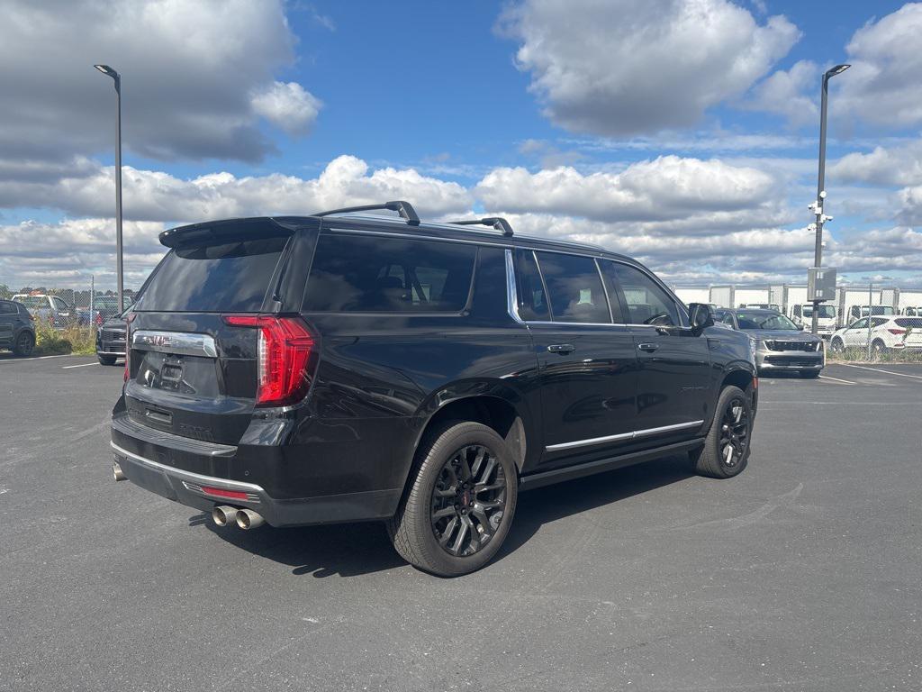 used 2022 GMC Yukon XL car, priced at $64,999
