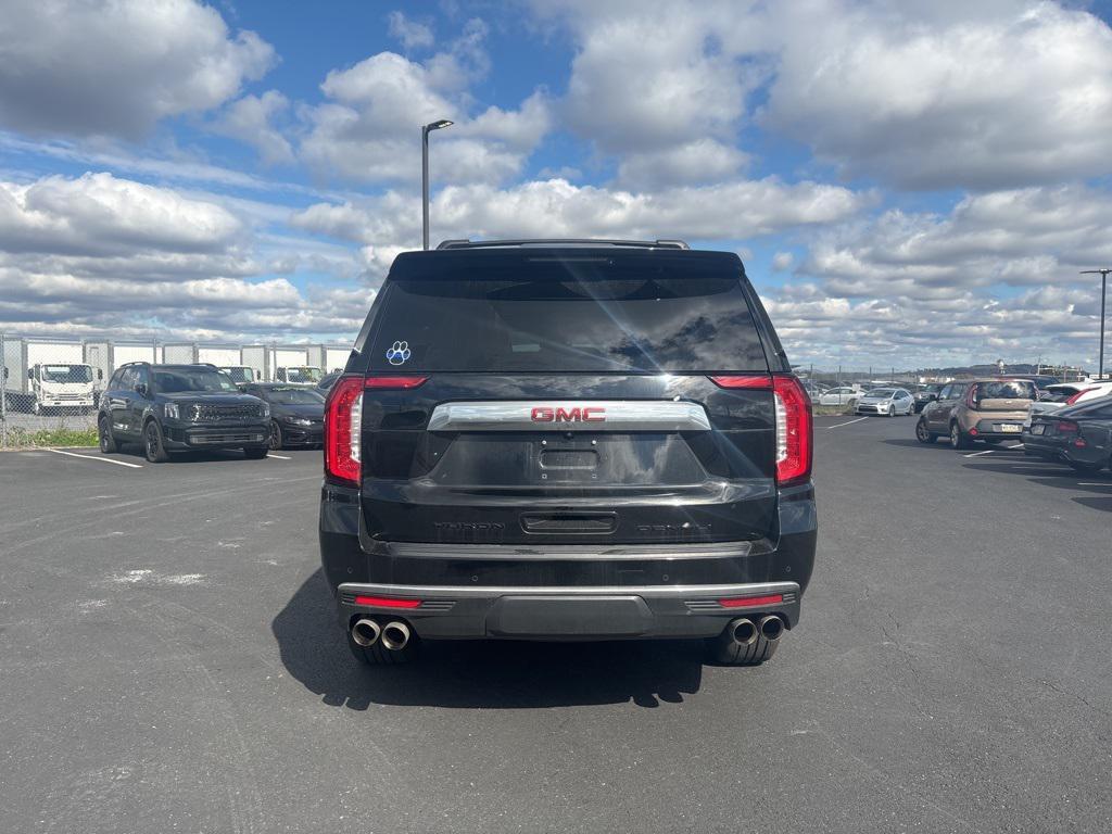 used 2022 GMC Yukon XL car, priced at $64,999