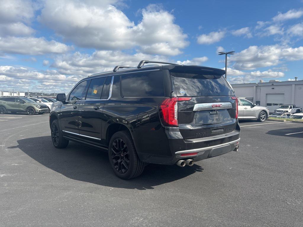 used 2022 GMC Yukon XL car, priced at $64,999