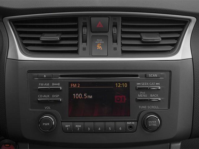 used 2013 Nissan Sentra car